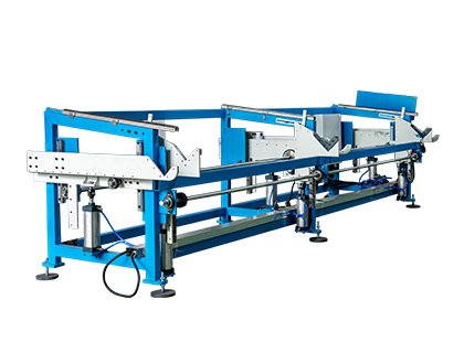 Rear Side Arranged Semi-Automatic feeding Rack Rear Side Arranged Semi-Automatic feeding Rack
