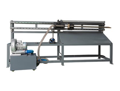 Slag extraction system Slag extraction system