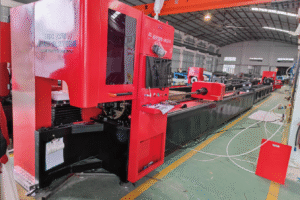 Understanding Tail Waste Reduction in Tube Laser Cutting Machines
