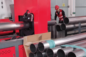 Global Recognition: Our Metal Tube Cutting Machines in International Markets