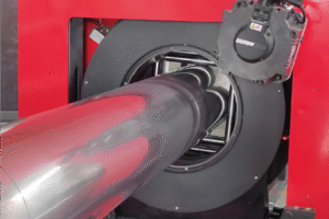Laser Tube Cutting in Construction: From Structural Frames to Handrails