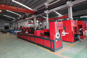 How Often Should You Service a Tube Laser Cutting Machine?