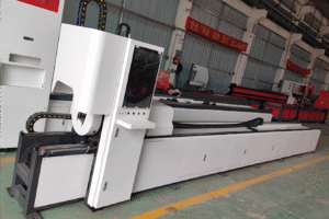Revolutionizing Medical Equipment Manufacturing with Tube Laser Cutting Machines