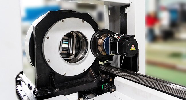 State-of-the-art Manufacturing Floor Modern Manufacturing Facility