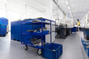 The Role of Metal Tube Cutting Machines in Sustainable Manufacturing