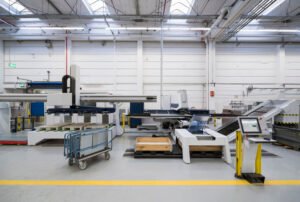 How a Southeast Asian Client Scaled Production with Tube Laser Cutting Machines
