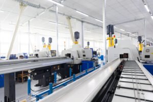 How to Evaluate Quality in a Metal Tube Cutting Machine