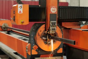 Inside Our Factory: How We Build Tube Laser Cutting Machines