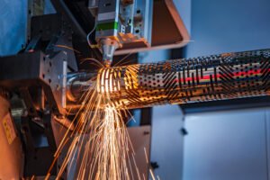 The Future of Tube Laser Cutting Machines in Smart Manufacturing