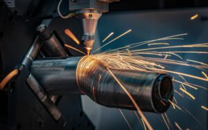 How Our Tube Laser Cutting Machines Achieve High-Speed Precision