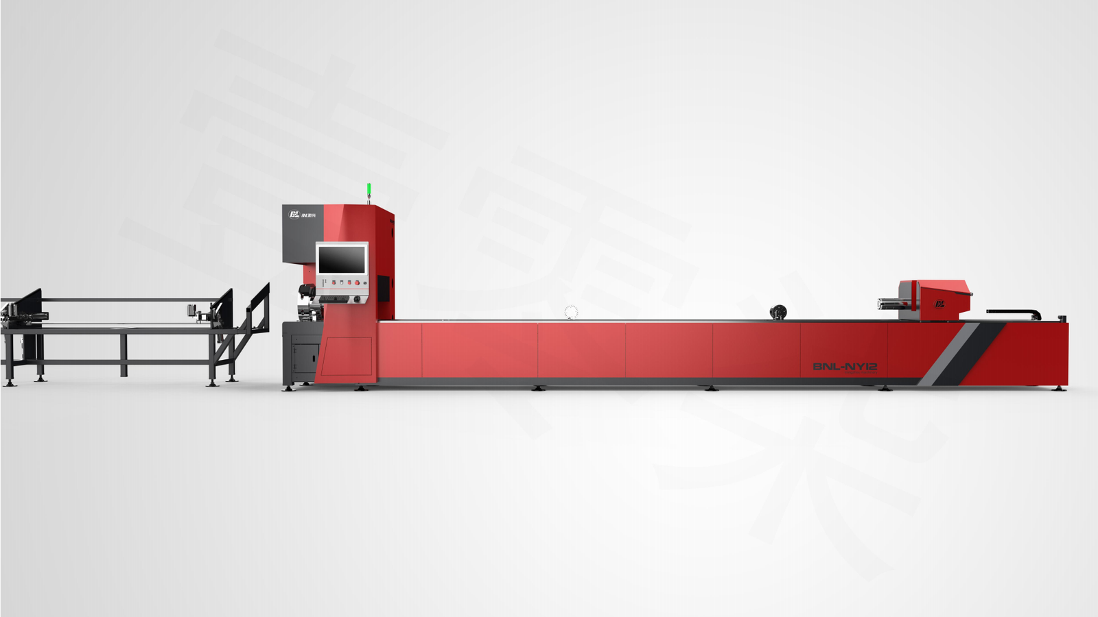 MY Series - Versatile Solution MY-High-Speed 3D Laser Pipe Cutting Machine