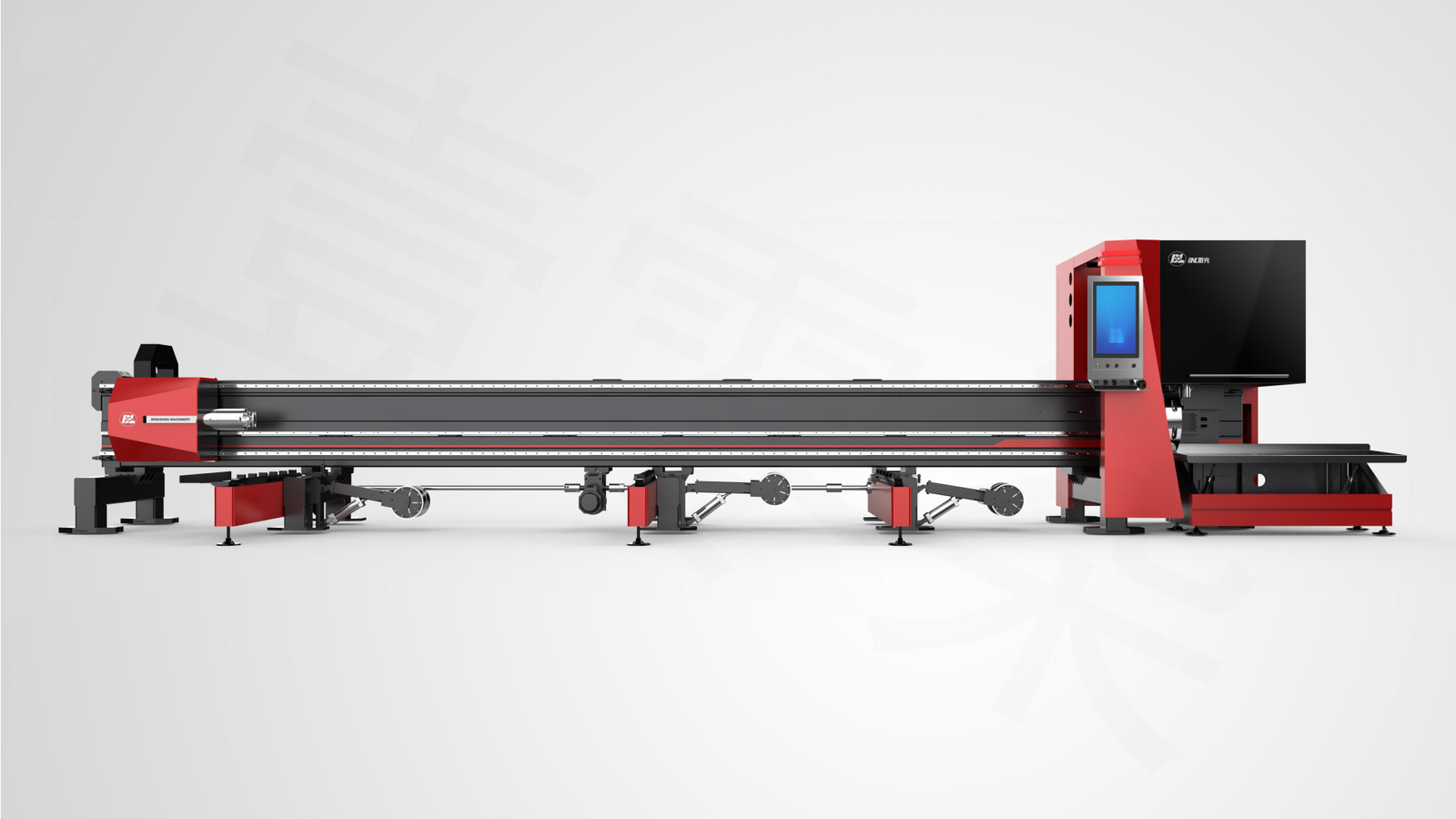 BNL tube laser cutting machine